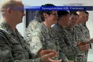 Air Force Report: Combined Dispatch Center