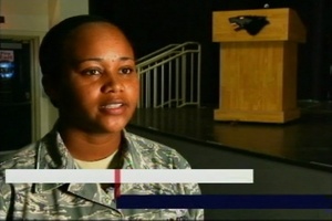 Air Force Report: Chief Roy Visits Kunsan