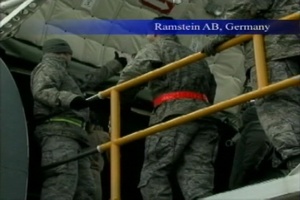 Air Force Report: Bringing Wounded Warriors Home