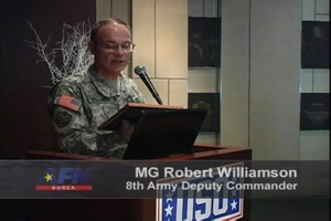 Two Minute Report – USO Holiday Gift