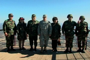 Two Minute Report – Gen. Walter Sharp