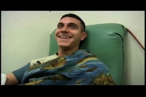 Blood Donations Saves the Lives of War Fighters, Package, Long Version