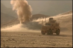 Tangi Valley Operation