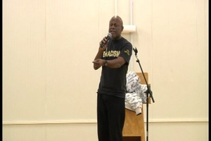Michael Colyar Comedy Tour