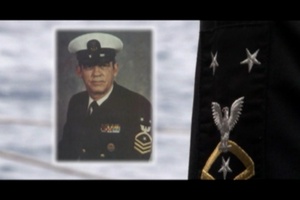 All Hands Update: USS Carl Vinson Burial Ceremony