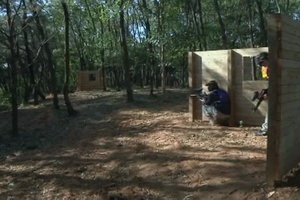 Two Minute Report: Paintball