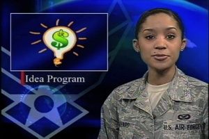 Air Force Report: Idea Program