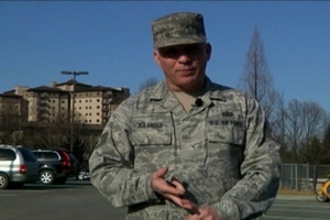Two Minute Report: Command Sponsorship