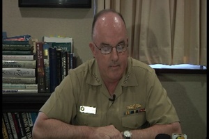 Adm. John C. Harvey, part 3