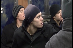 Admirals Hockey Visit