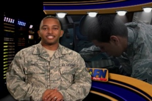 Two Minute Report: Logistics Readiness Squadron