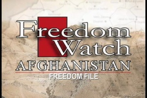 Freedom File: Airmen Provide Heat to Remote Forward Operating Bases