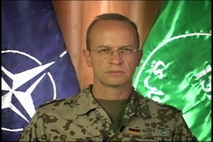 Brig. Gen. Josef Blotz, Part 1
