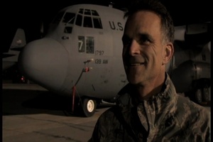 Lt. Col. Robert Mayhew