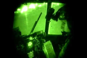 C-130H Aircrew Delivers Supplies to Forward Operating Bases in Support of Operation Enduring Freedom