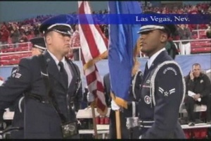 Air Force Report: MAACO Bowl