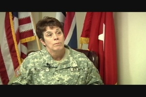 Brig. Gen. Kathy Wright
