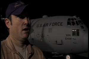 U.S. Air Force Capt. Andrew Thomas
