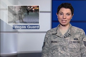 Minuteman Report: Vegas New Year's Guardsmen