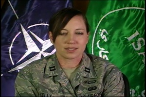Capt. Brook Kelly, Part 1