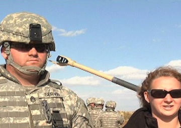 Spouses in the Field