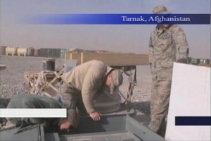 Air Force Report: Heat for Remote Bases