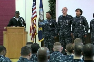 All Hands Update: Sasebo PO3 Promotions