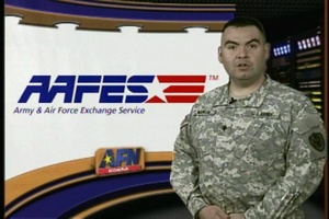 Two Minute Report: AAFES