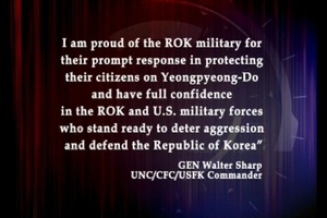 Two Minute Report:  Gen. Walter Sharp