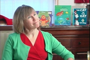 Two Minute Report: Grandparents Read Books to Grandkids
