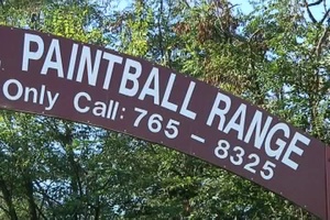 Two Minute Report: Camp Carroll Paintball Range