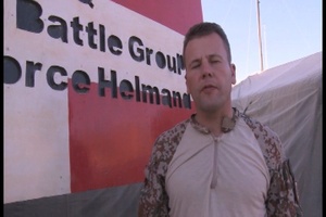 Soldiering On In Gereshk - Master