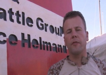 Soldiering On In Gereshk - Master