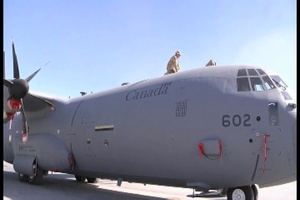 Canadian Forces Promote Interoperability with New Aircraft, Package, Long