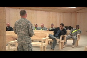 Suicide prevention Training