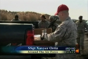 Around the Air Force - Jan. 7