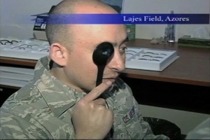 Air Force Report: Lajes Optometry