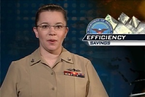 All Hands Update: Efficiency Savings