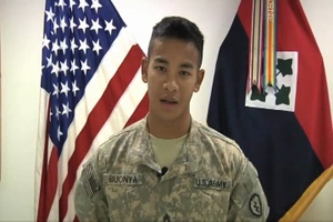 Sgt. Lee Buonya