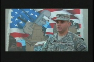 Senior Chief Michael Sutton, Petty Officer Steven Goad