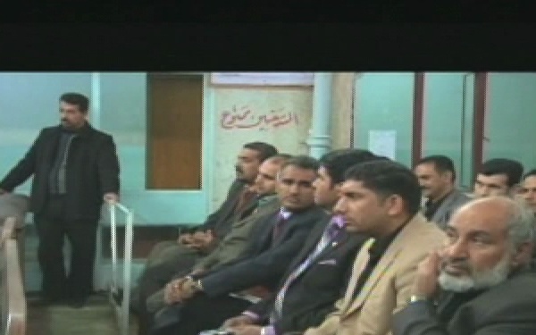 Iraqi Courthouse Renovations