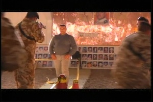 Iraq's First SWAT Team, B-roll