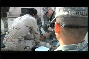 Iraqi Combat Lifesaver Class