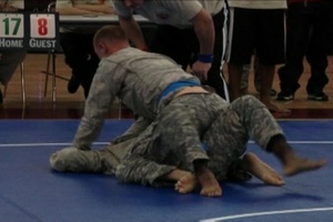 Two Minute Report: Combatives Tournament