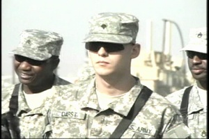 2-12 Cavalry Awards Ceremony, Package