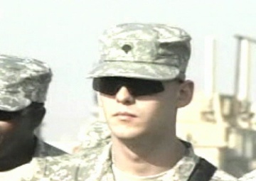 2-12 Cavalry Awards Ceremony, Package