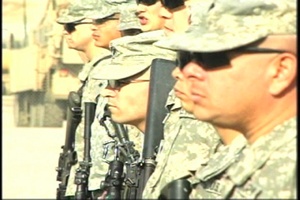 2-12 Cavalry Awards Ceremony