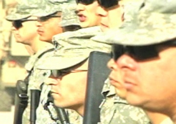 2-12 Cavalry Awards Ceremony