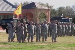 La. National Guard's 139th RSG Welcomes New Commander-package