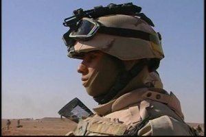 7th Iraqi Army Training with US Soldiers at Camp Mejid